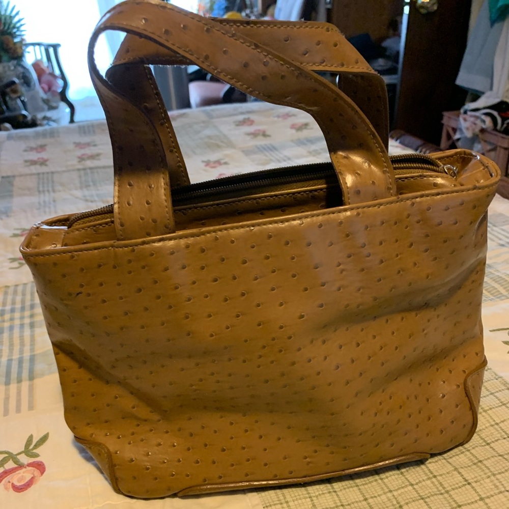 Cherokee Tan Purse